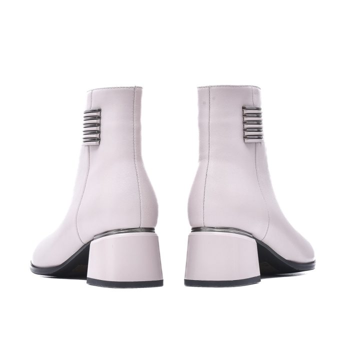 Botine dama, piele naturala, K3K350033A 50-N - imagine 3