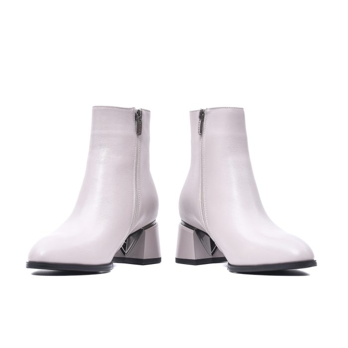 Botine dama, piele naturala, K3K350033A 50-N - imagine 4