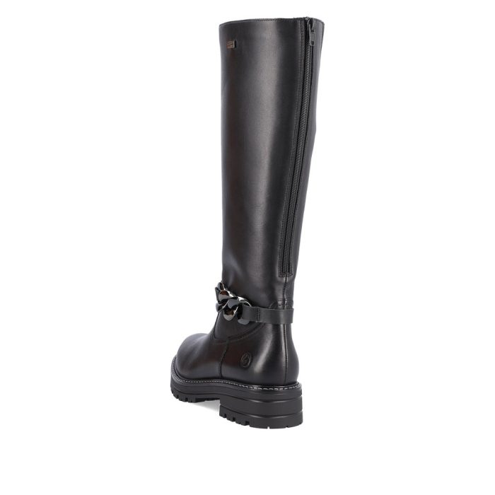 Cizme dama impermeabile RemonteTEX, D2282-01 - imagine 6