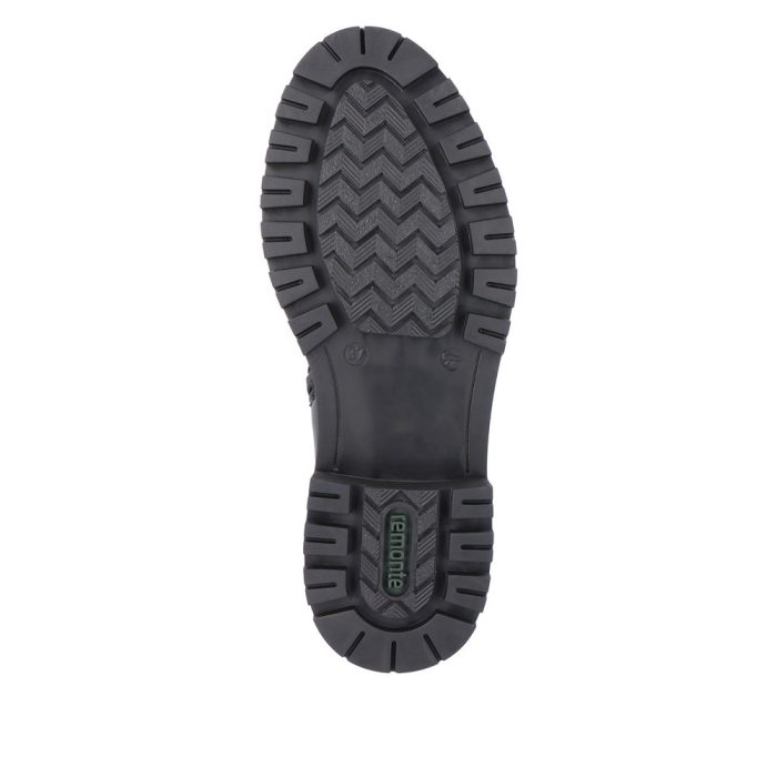 Cizme dama impermeabile RemonteTEX, D2282-01 - imagine 10