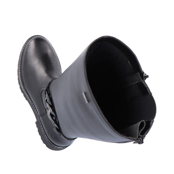 Cizme dama impermeabile RemonteTEX, D2282-01 - imagine 11