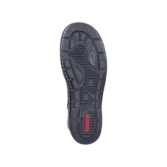 Cizme dama, piele naturala, 73350-00, negru - imagine 3