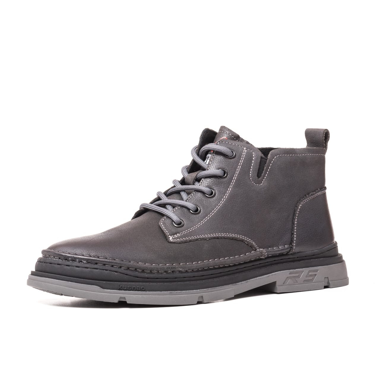 Ghete barbati gri, 7CCJ30003 51-N