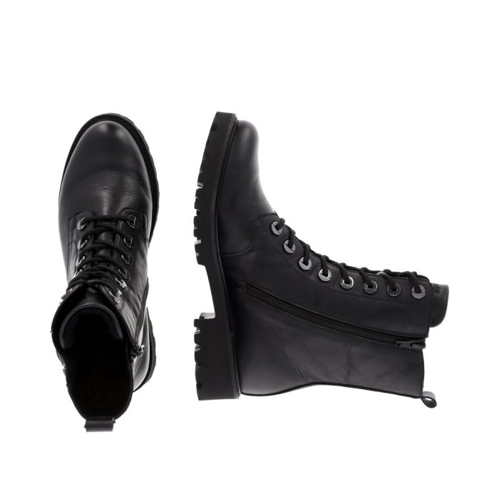 Ghete dama stil bocanc, D8668-01 - imagine 5