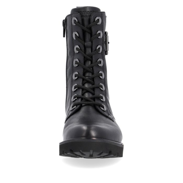 Ghete dama stil bocanc, D8668-01 - imagine 8