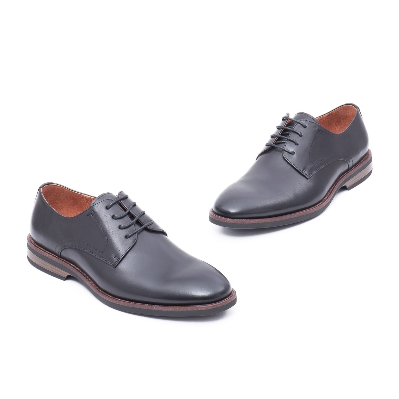 Pantofi Eleganți Bărbați Caribu by Otter, 3MHS2342-2-1 01-N - imagine 2