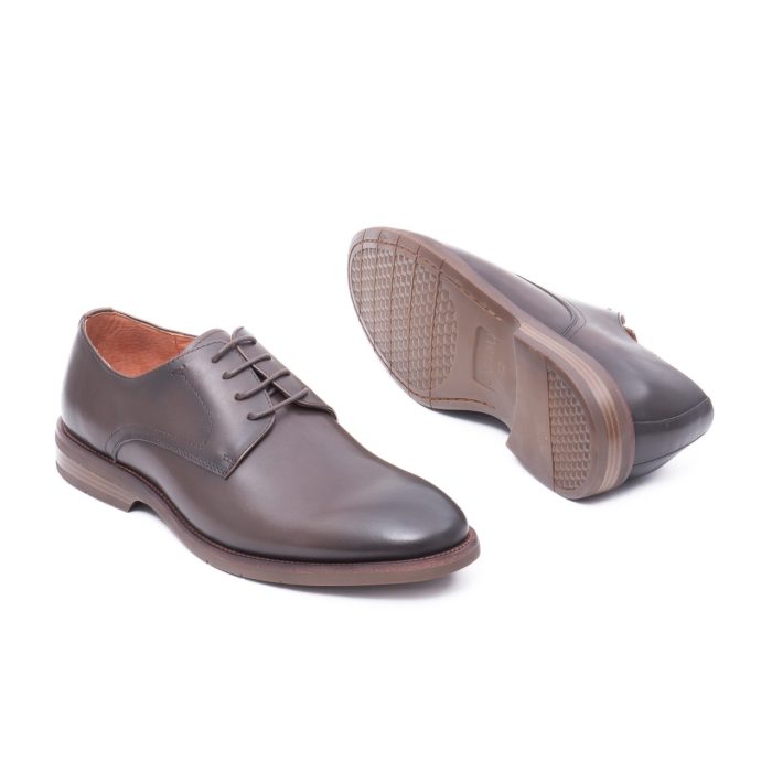 Pantofi Eleganți Bărbați Caribu by Otter, 3MHS2342-2-2 C4-N - imagine 5