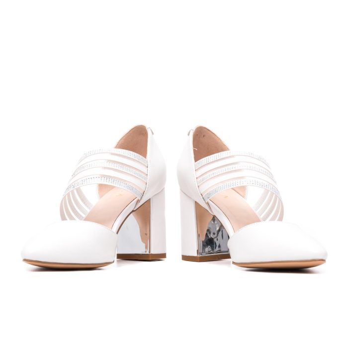 Pantofi eleganti decupati JIJI40061A 13-N - imagine 4