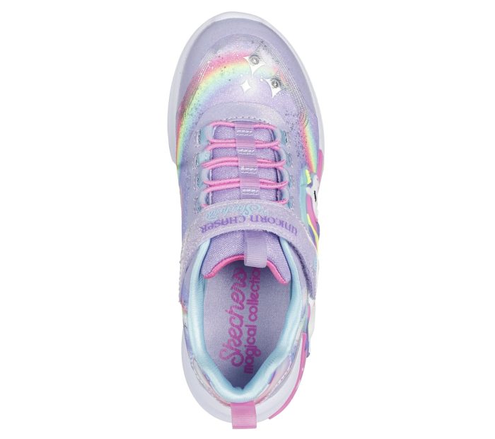 Pantofi sport pentru fetițe S-Lights® Unicorn 302298L LVMT - imagine 3