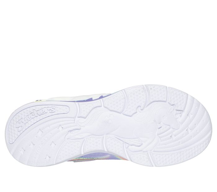Pantofi sport pentru fetițe S-Lights® Unicorn 302298L LVMT - imagine 4