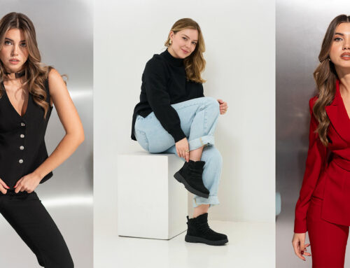 Pantofi Eleganți pentru Ținutele Hermosa – Look-uri Sofisticate
