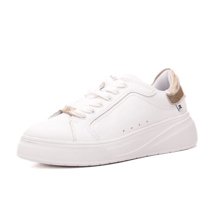 Pantofi Sport Damă Rieker W2303-80 – Piele Naturală