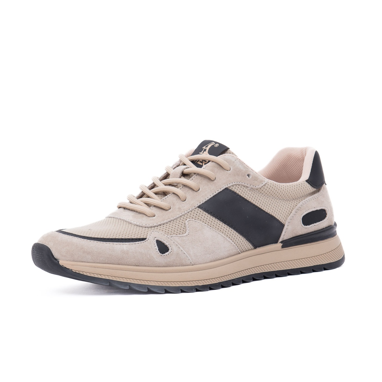 Pantofi vara bărbătești Otter E6E660005C H1-Z din material textil, gri diverse