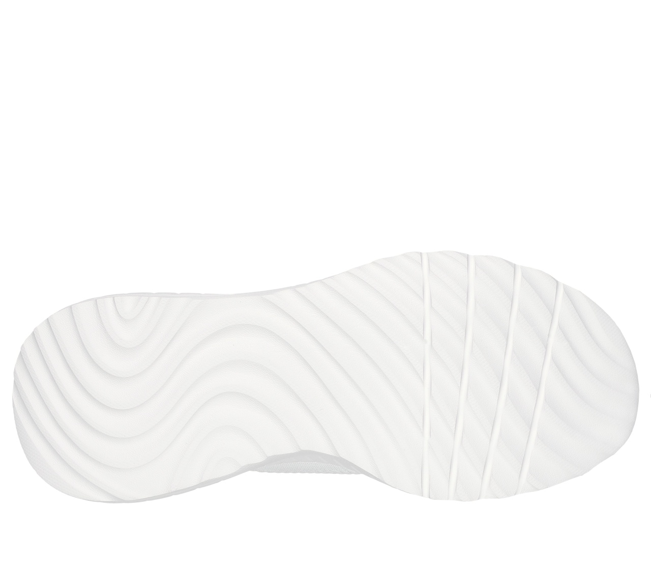 Pantofi sport dama, Skechers, Bobs Squad Chaos 117497 WHIT - imagine 5