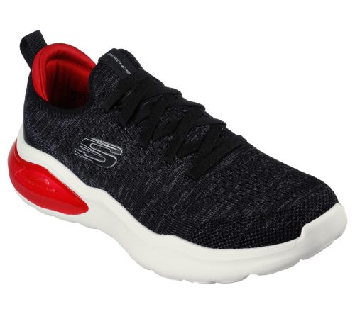 Sneakers Skechers Air Cushioning 232561, negru/rosu