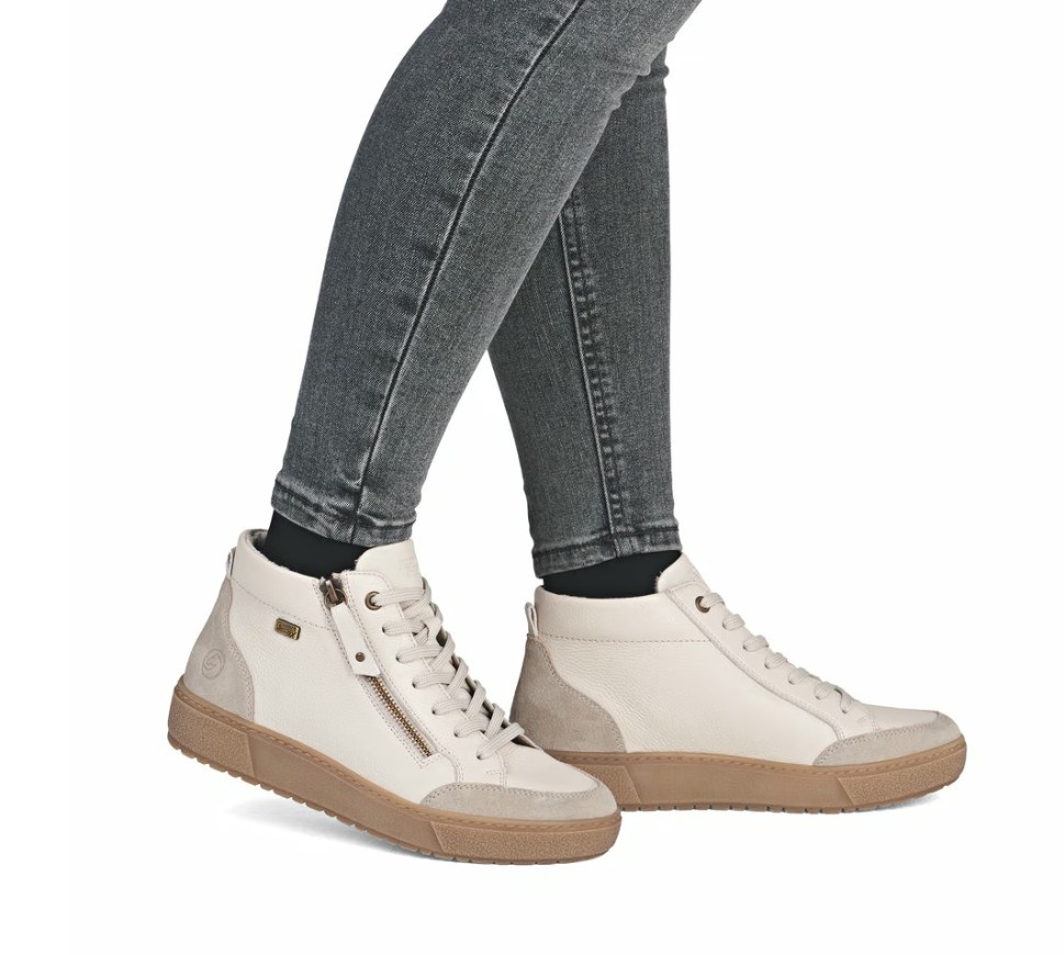 Ghete dama piele Remonte D2T71-80 - imagine 2