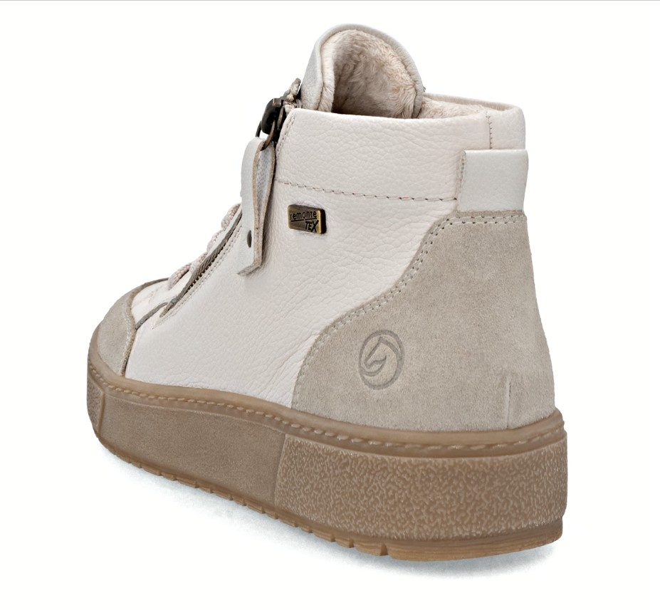 Ghete dama piele Remonte D2T71-80 - imagine 4