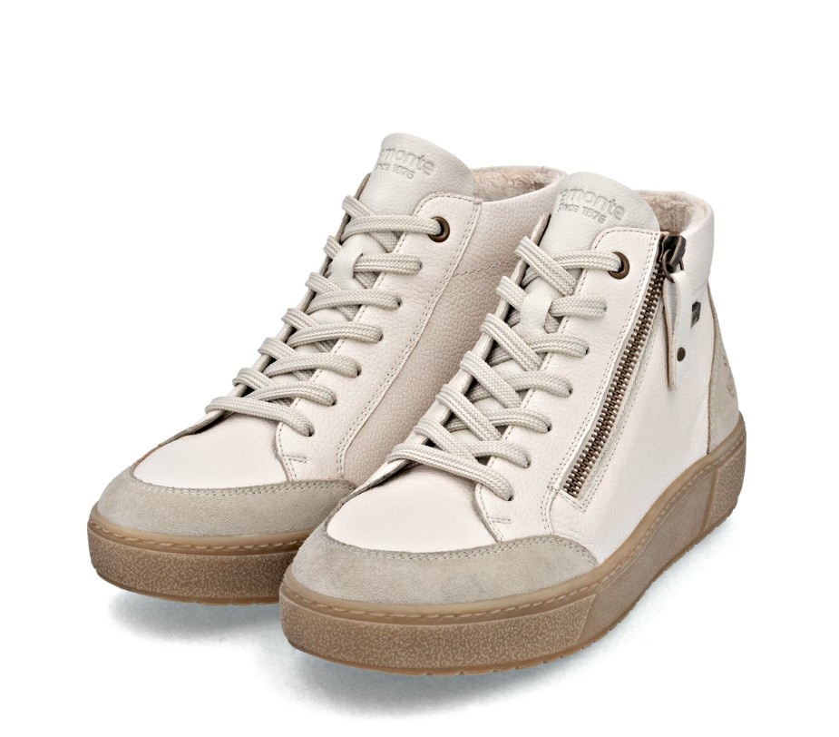 Ghete dama piele Remonte D2T71-80 - imagine 8