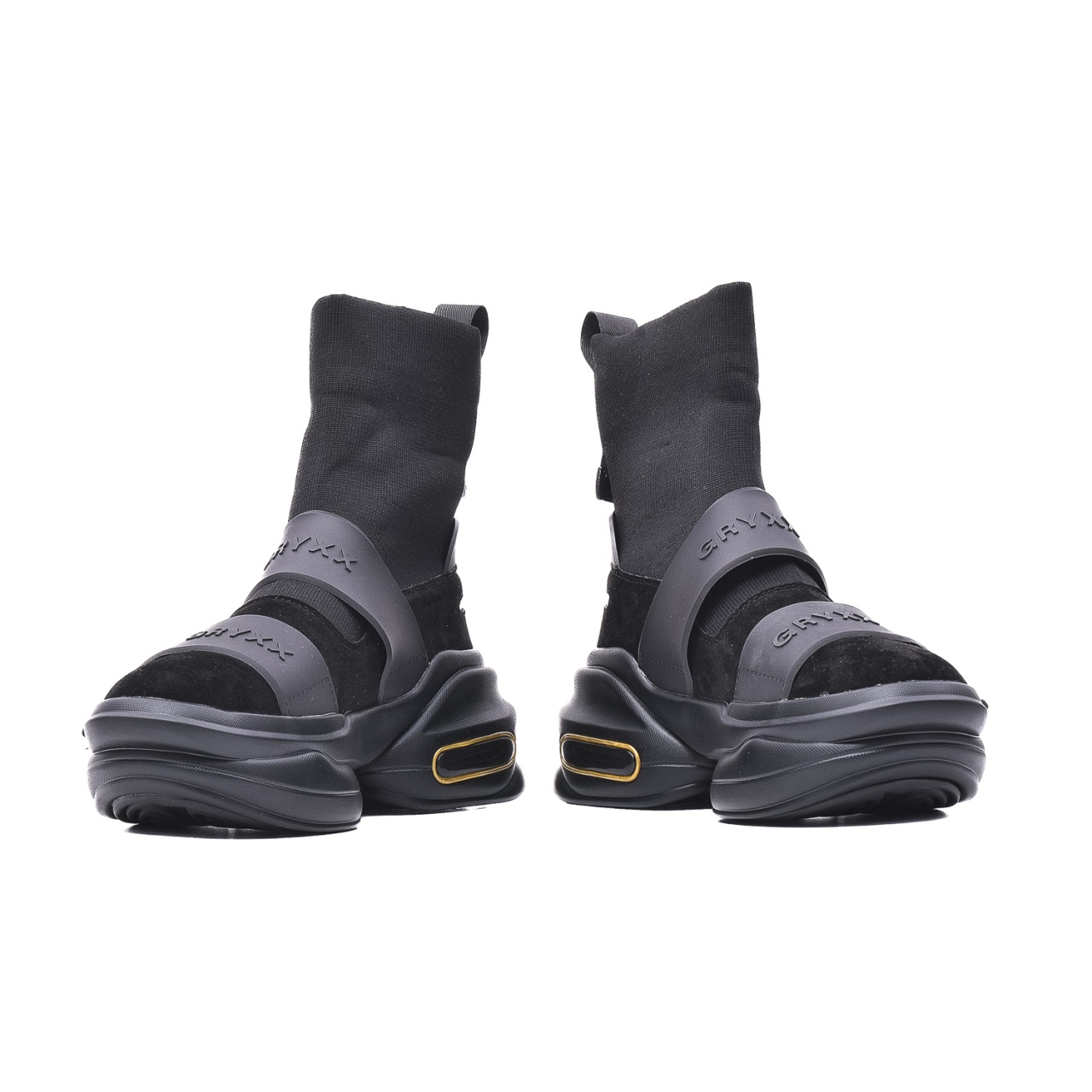 Ghete dama stil sneakers, P020127-2-B 01-Z - imagine 4