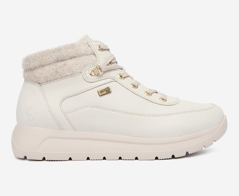 Ghete piele Remonte D2V71-80 - imagine 7