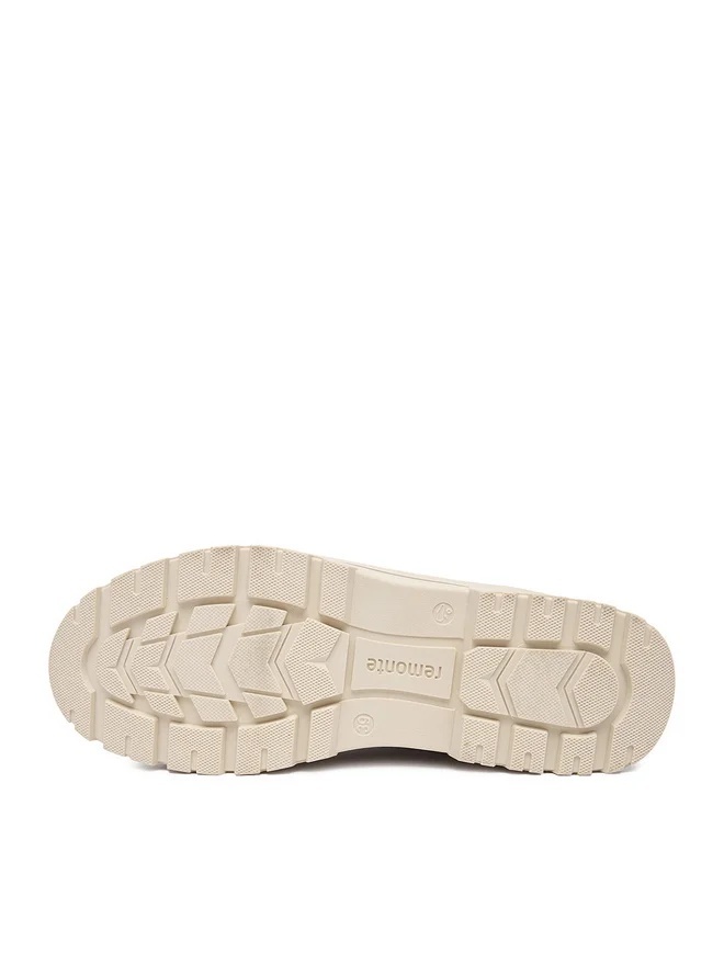 Ghete Remonte din piele calduroase D2U74-80 - imagine 4