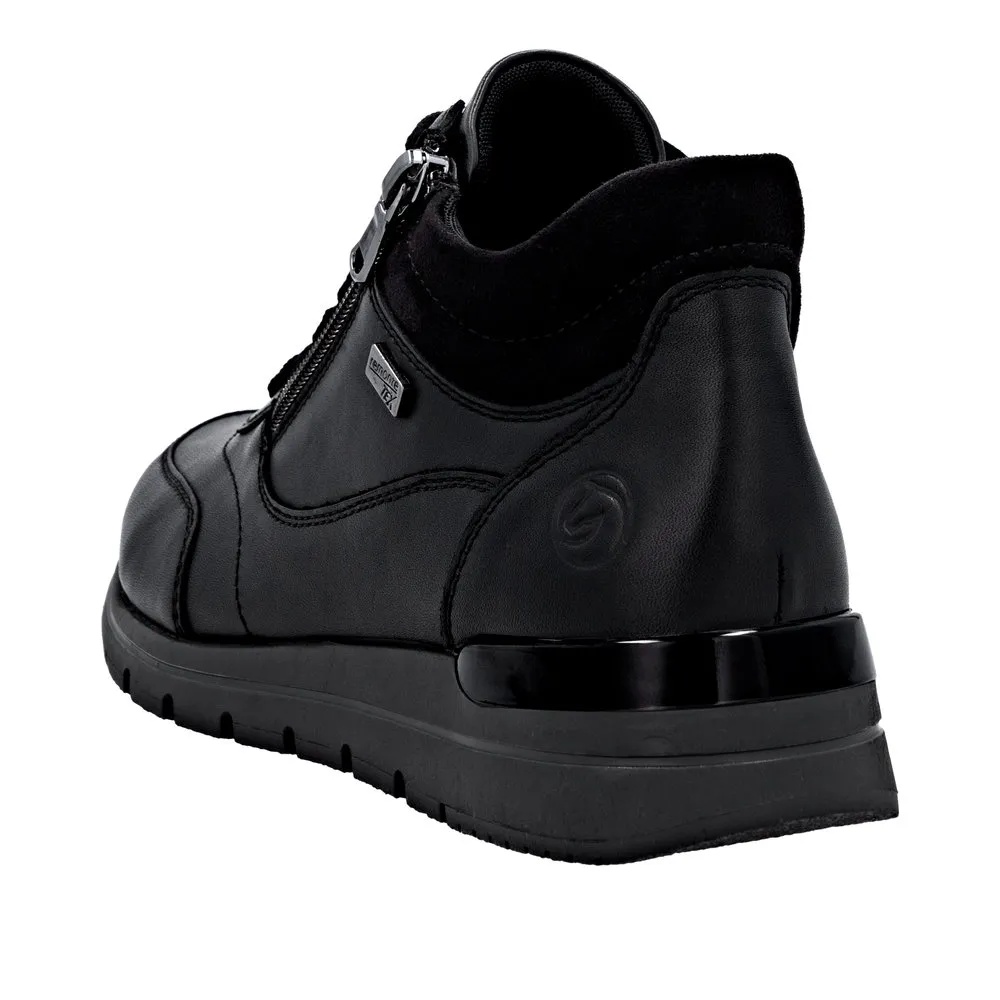 Ghete Remonte R6775-00 din Piele Naturală - imagine 8