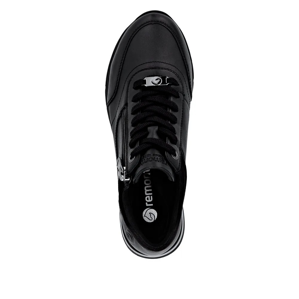 Ghete Remonte R6775-00 din Piele Naturală - imagine 9