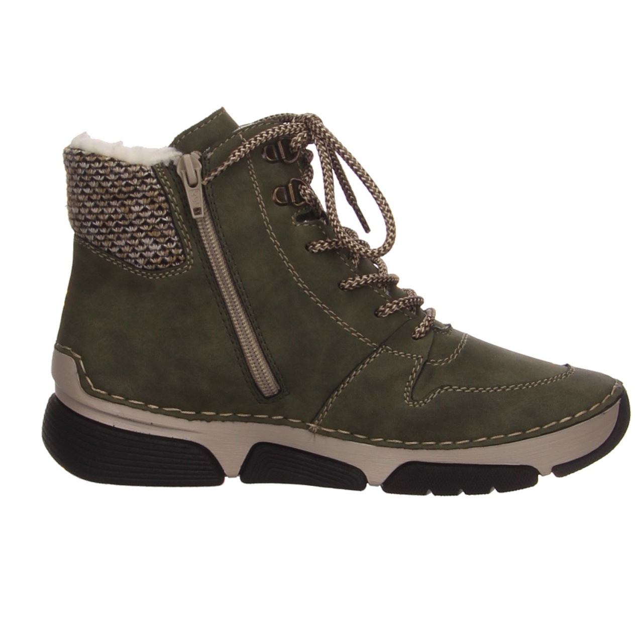 Ghete dama Rieker 45955-54 - imagine 2