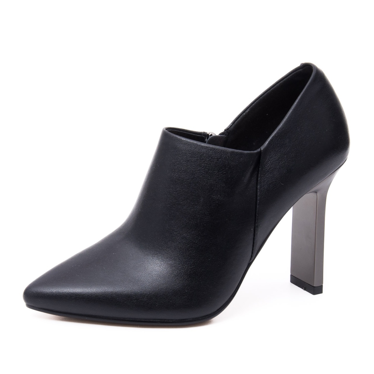 Pantofi dama din piele naturala, Epica V724A451-60D-N809 01-N, negru