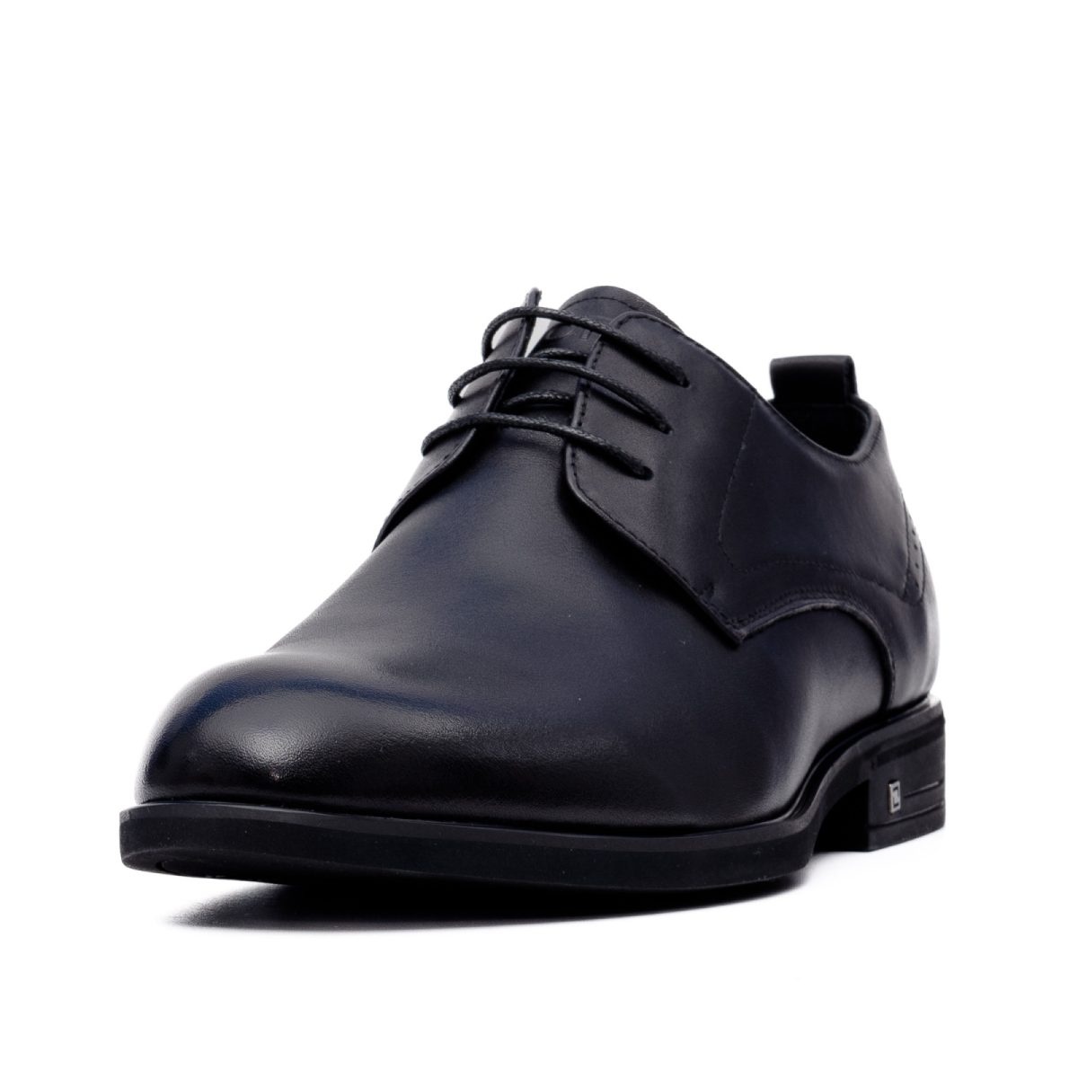 Pantofi Otter eleganti, piele naturala, E6E620006A 01-N, negru