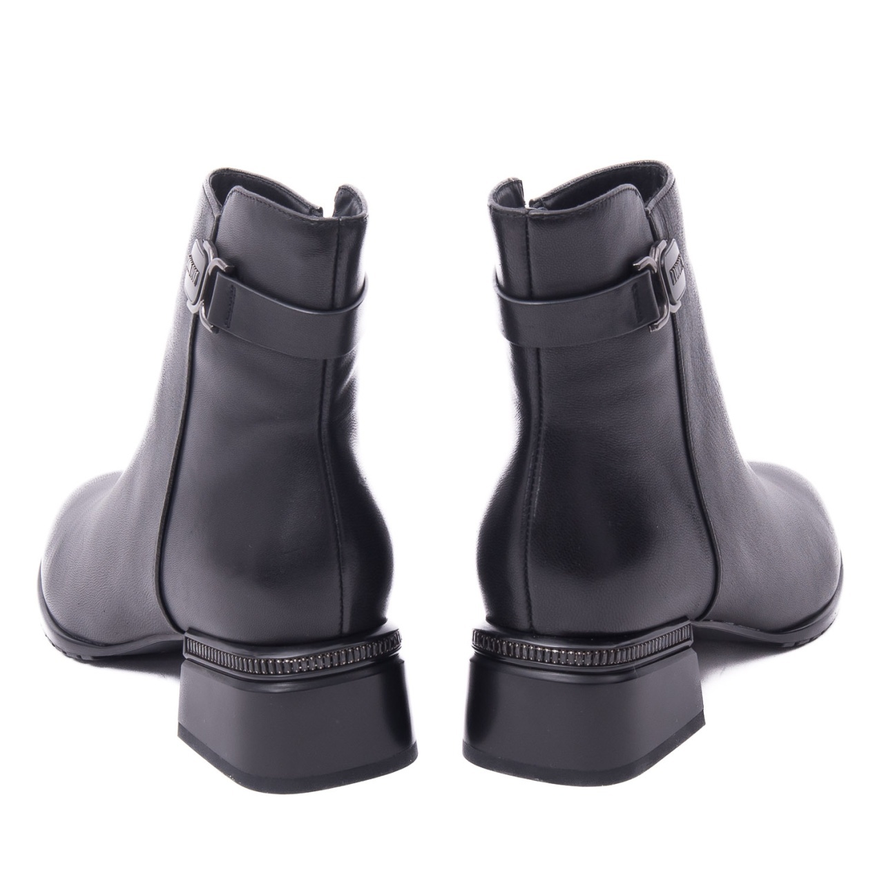 Botine dama Feeling piele naturala 25-110-01 - imagine 6