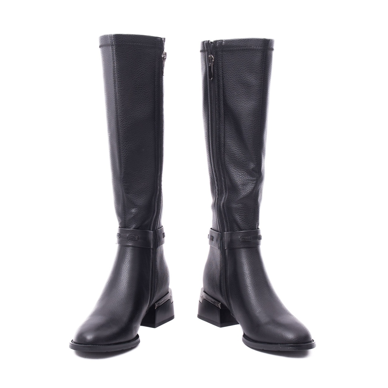 Cizme dama Feeling piele naturala 24-246-002 - imagine 4