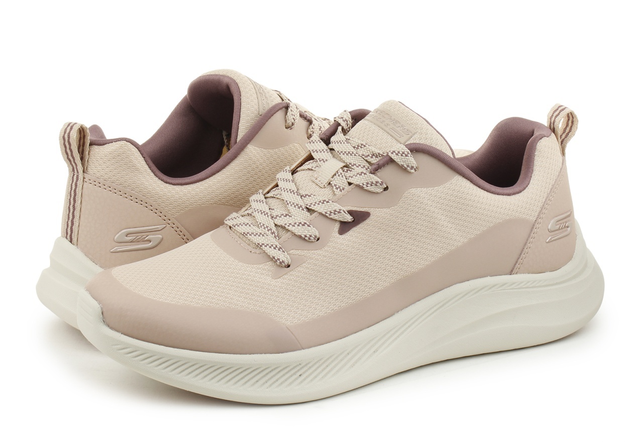 Pantofi sport damă Skechers BOBS B Flex roz prăfuit 117730 BLSH