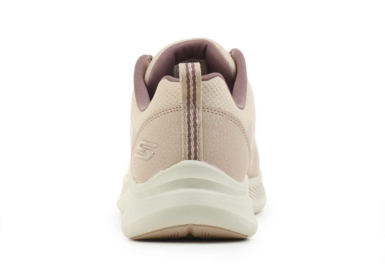 Pantofi sport damă Skechers BOBS B Flex roz prăfuit 117730 BLSH - imagine 5